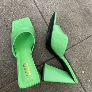 EGO heels
